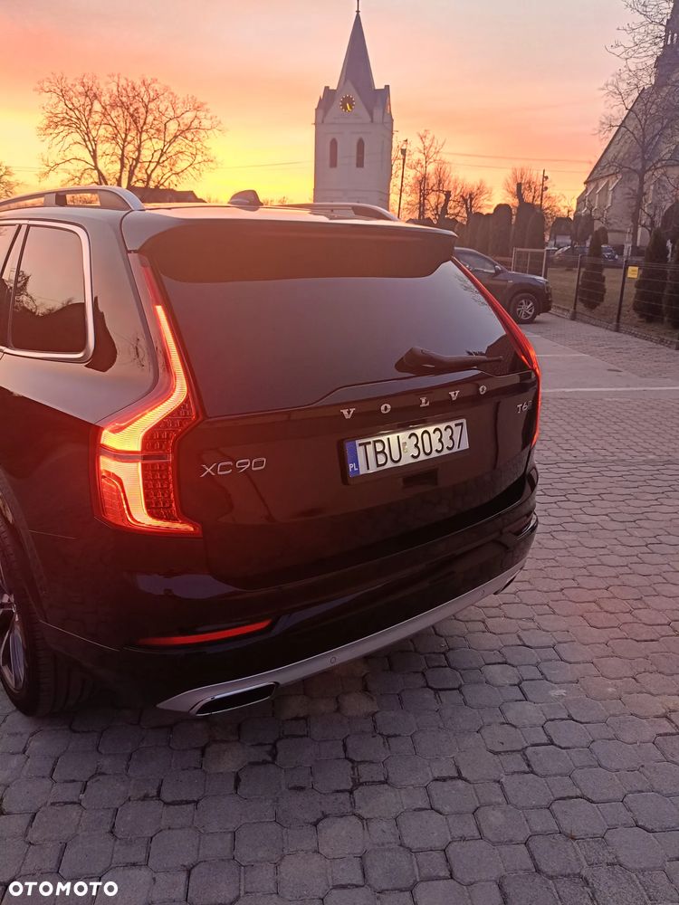 Volvo XC 90 T6 AWD Momentum 7os - 3