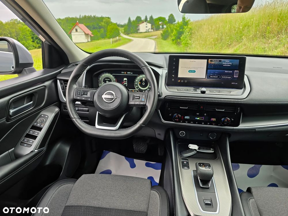 Nissan Qashqai 1.3 DIG-T MHEV Xtronic N-Connecta - 16