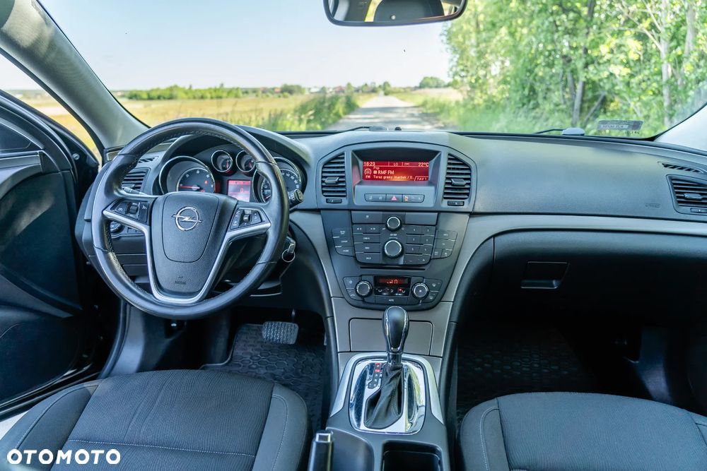 Opel Insignia 2.0 CDTI Active - 21