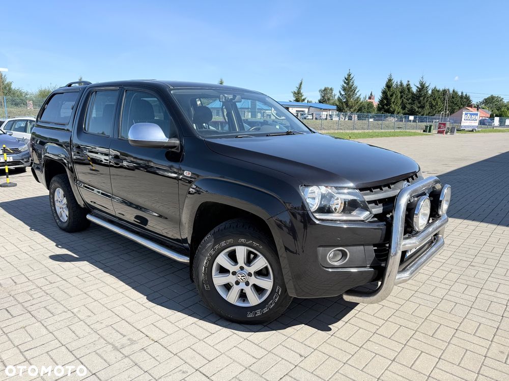 Volkswagen Amarok - 3