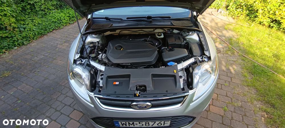 Ford Mondeo 1.6 T Silver X Plus - 10