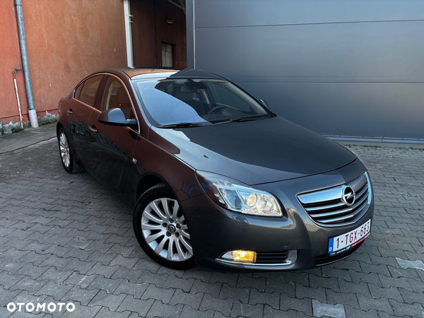 Opel Insignia 1.8 Elegance