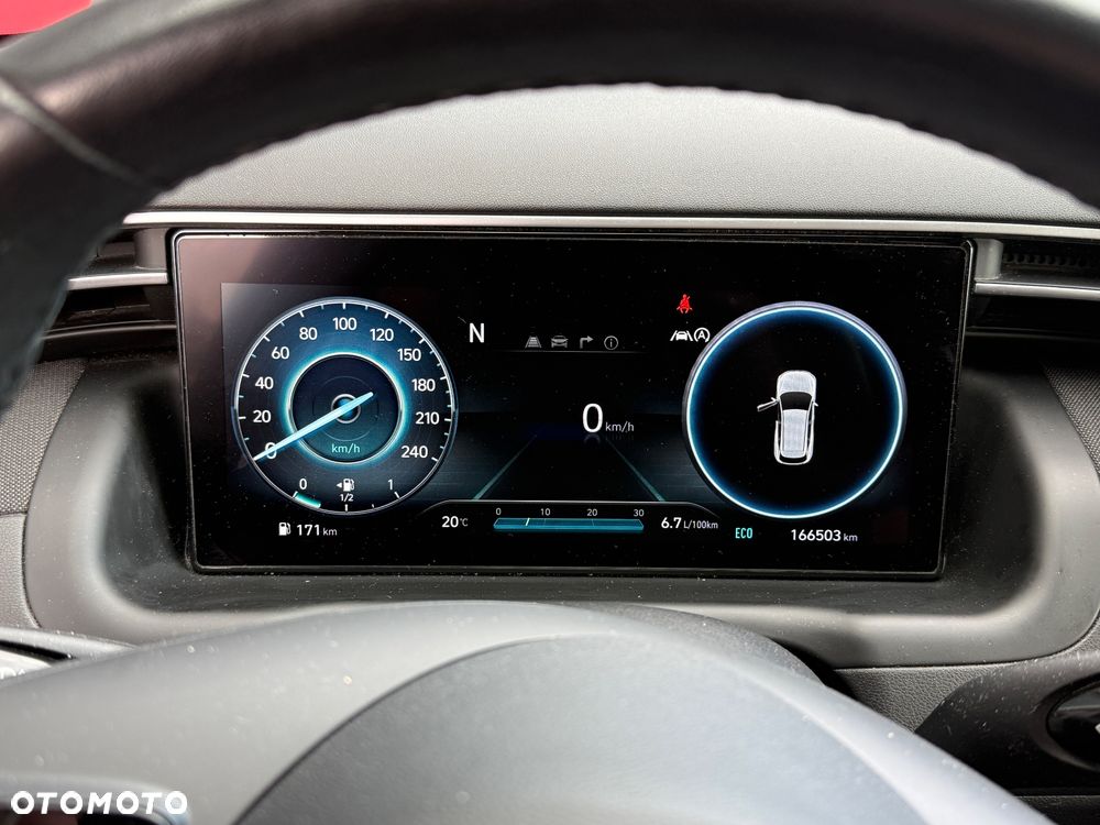 Hyundai Tucson 1.6 T-GDi 48V-Hybrid 2WD Trend - 14