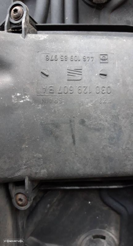 Cobertura Motor Seat Ibiza Iii (6K1) - 3