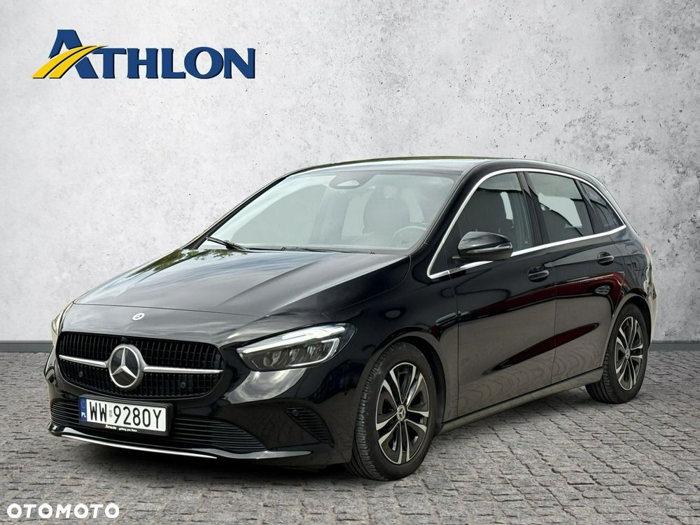 Mercedes-Benz Klasa B 220 d 8G-DCT - 1