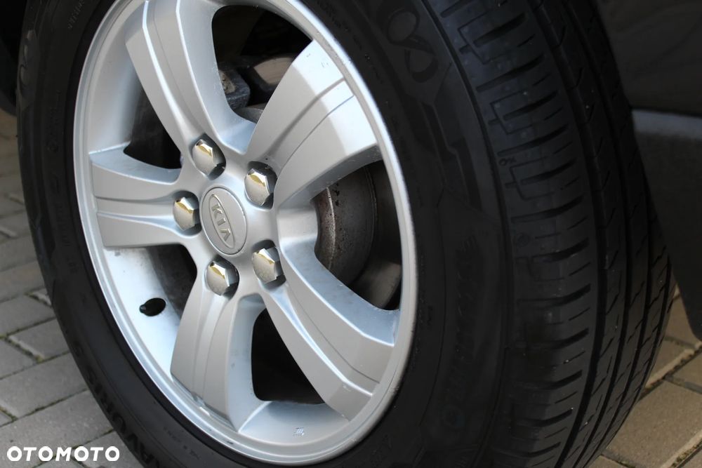 Kia Sportage 2.0 d Expedition 2WD - 22