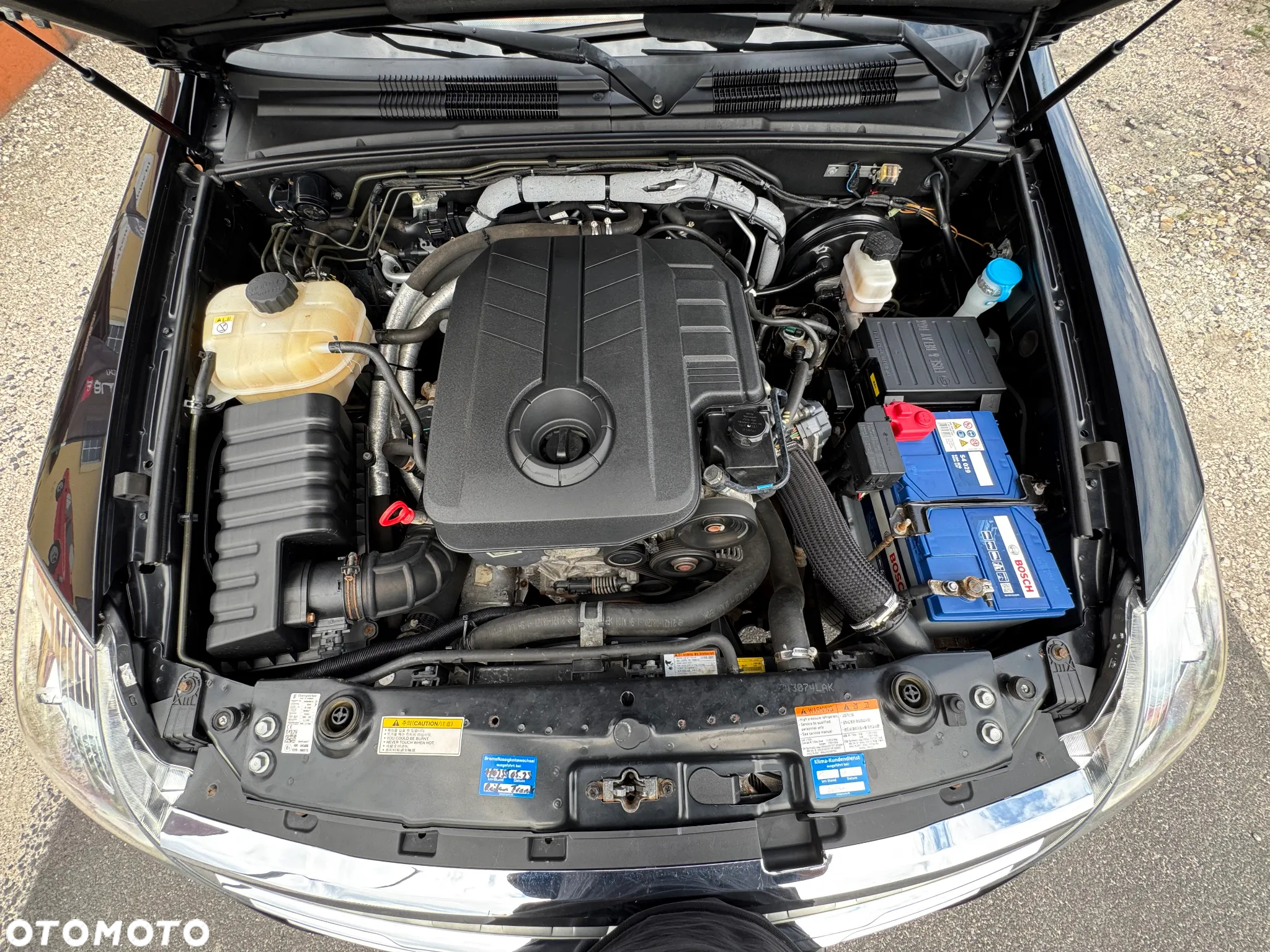 SsangYong/KGM Rexton 2.2 D Sapphire 4WD - 37