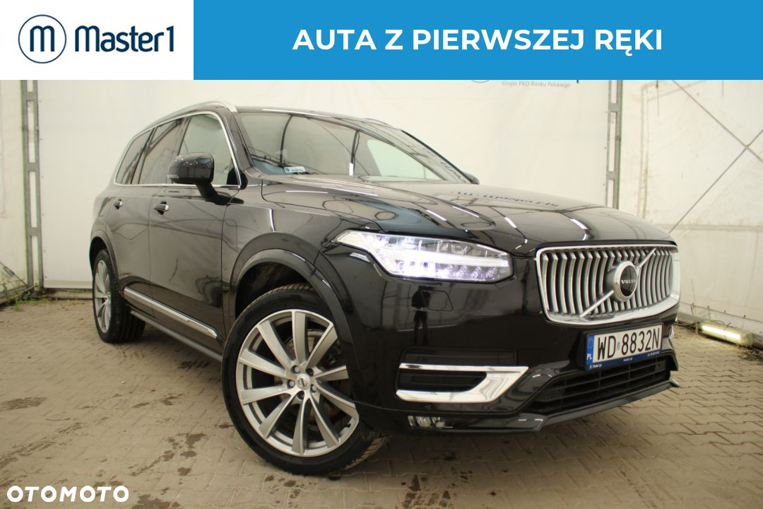 Volvo XC 90 B6 B AWD Inscription - 5