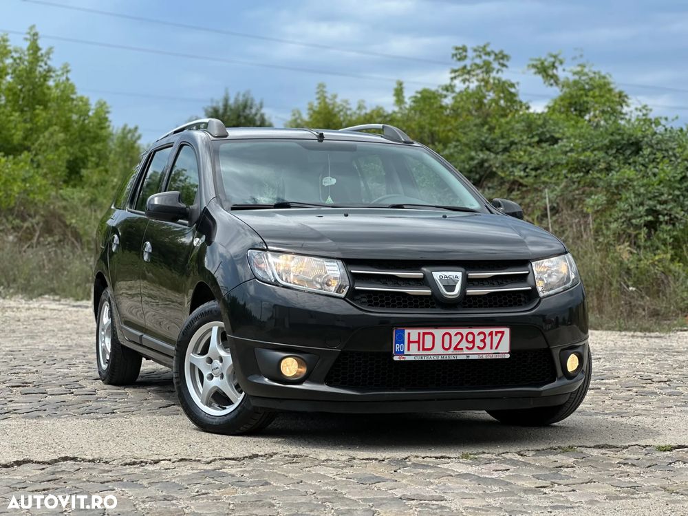 Dacia Logan MCV dCi 90 Prestige - 2