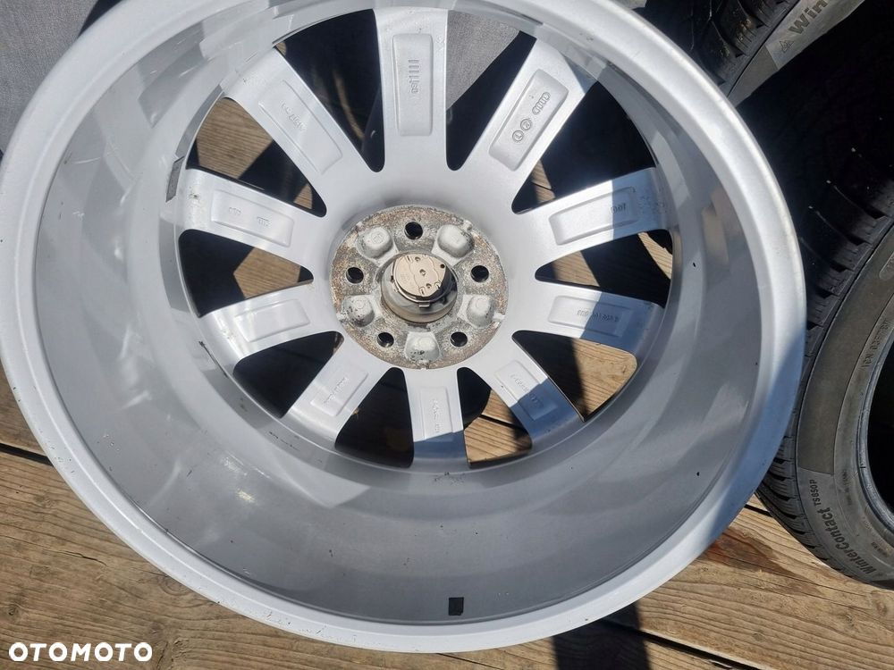 AUDI A4 B7,VW PASSAT,TIGUAN,SEAT LEON,SKODA SUPERB 8X19 ET39 5X112 super - 10