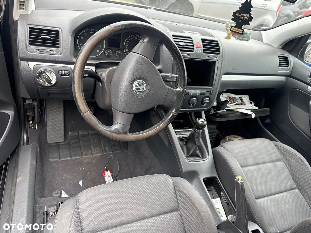 VW GOLF V NA CZĘŚCI - 3