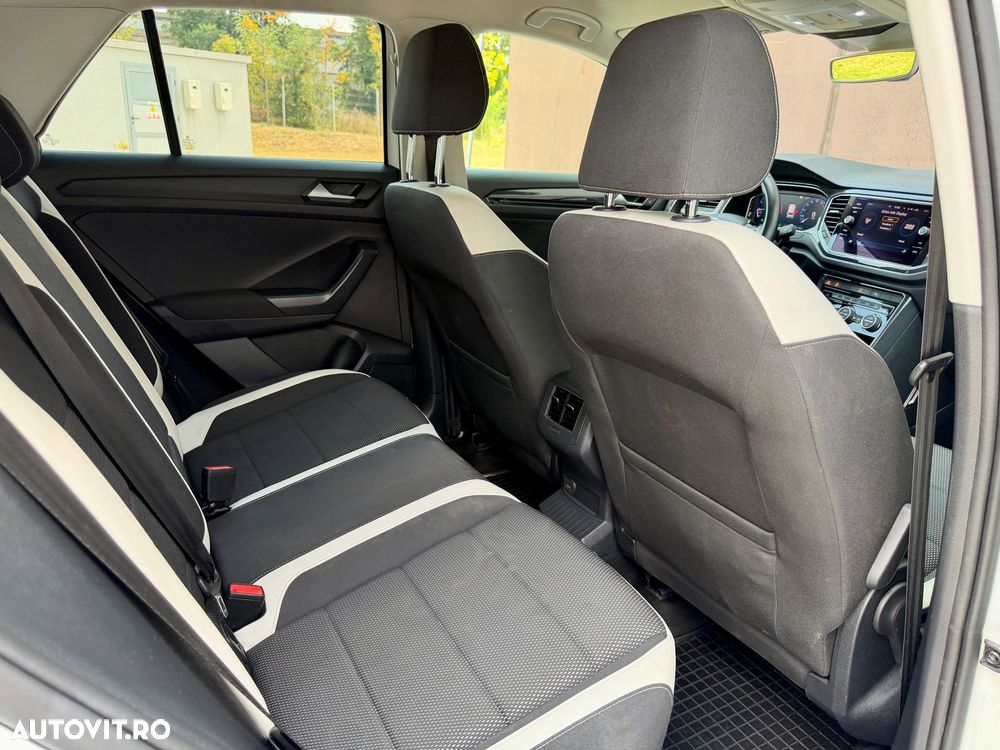 Volkswagen T-Roc 1.5 TSI OPF DSG Life - 20