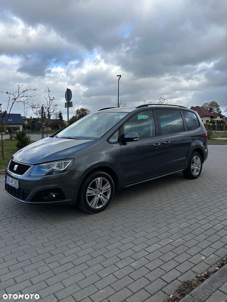 Seat Alhambra 2.0 TDI Style DSG - 5
