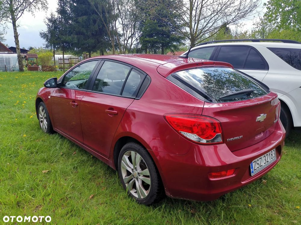 Chevrolet Cruze 1.4 T LT - 2
