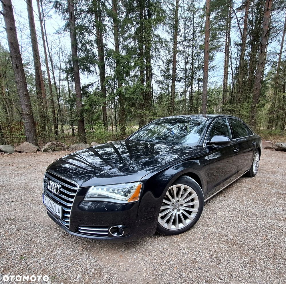 Audi A8 4.0 TFSI L Quattro - 6