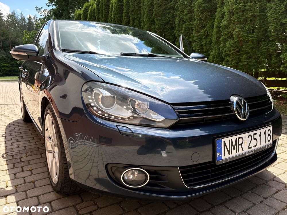 Volkswagen Golf 1.6 TDI Highline - 4