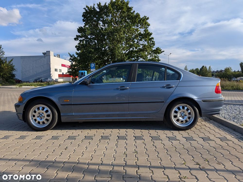 BMW Seria 3 - 4