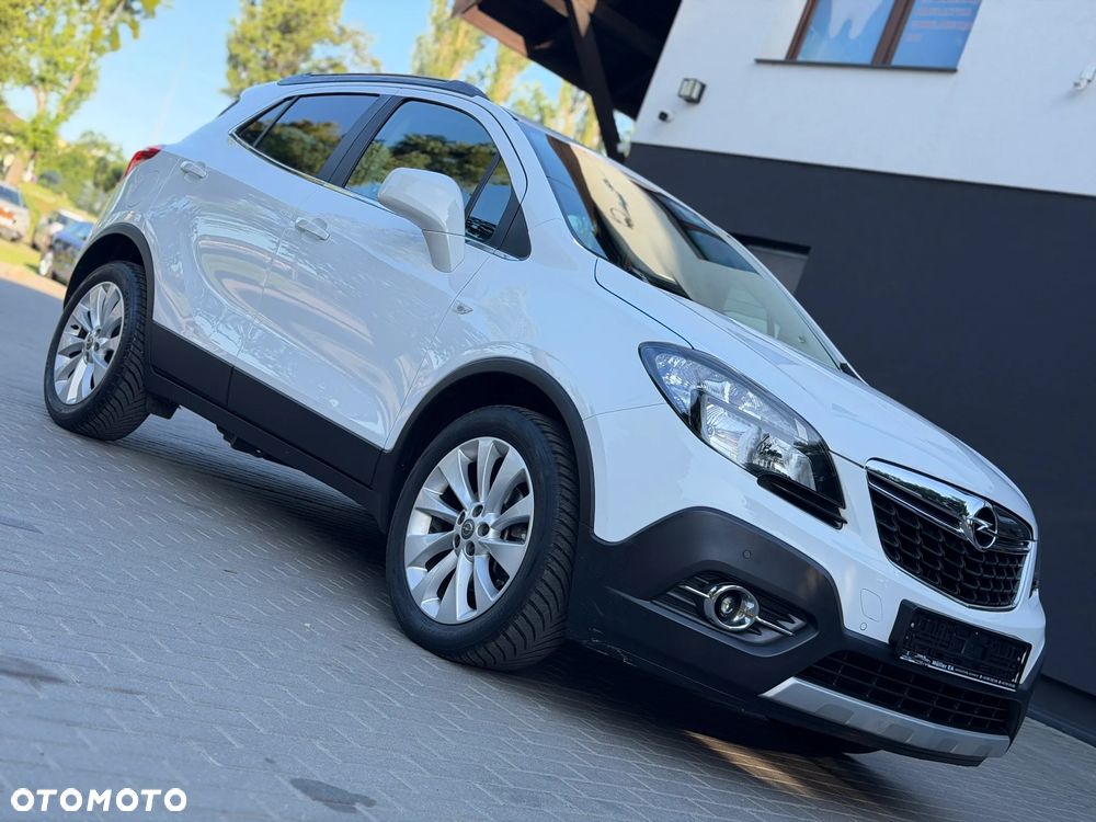 Opel Mokka 1.6 CDTI ecoFLEX Start/Stop Color Edition - 17