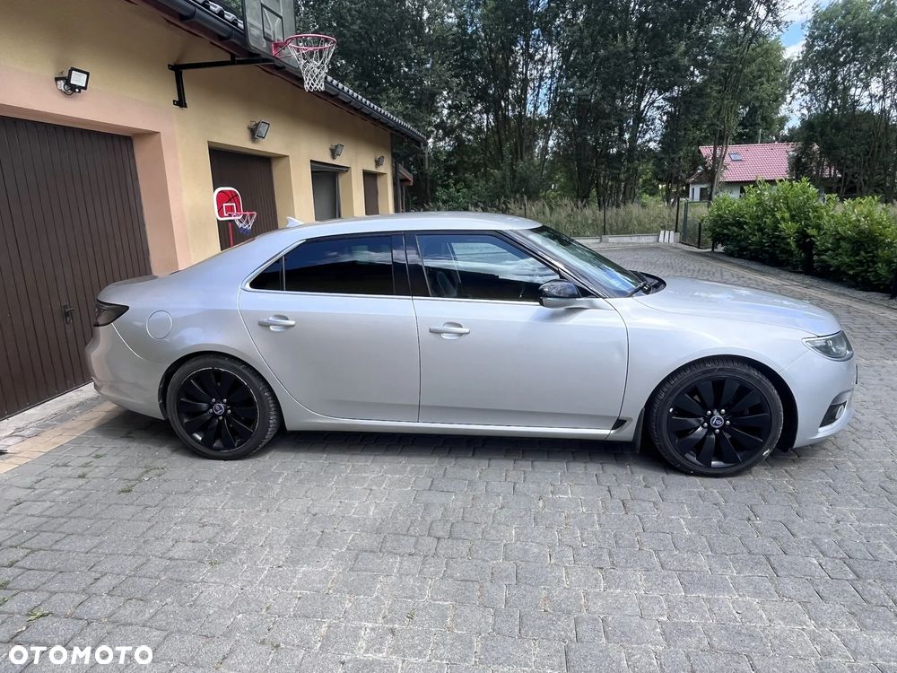 Saab 9-5 2.0T Aero - 8