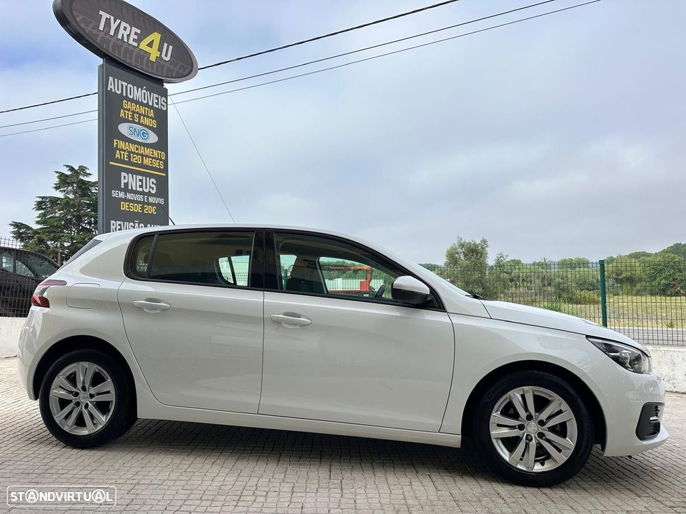 Peugeot 308 1.5 BlueHDi Style - 8