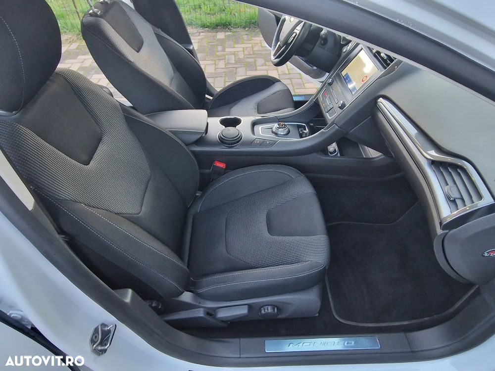 Ford Mondeo 2.0 TDCi Aut. Titanium - 15