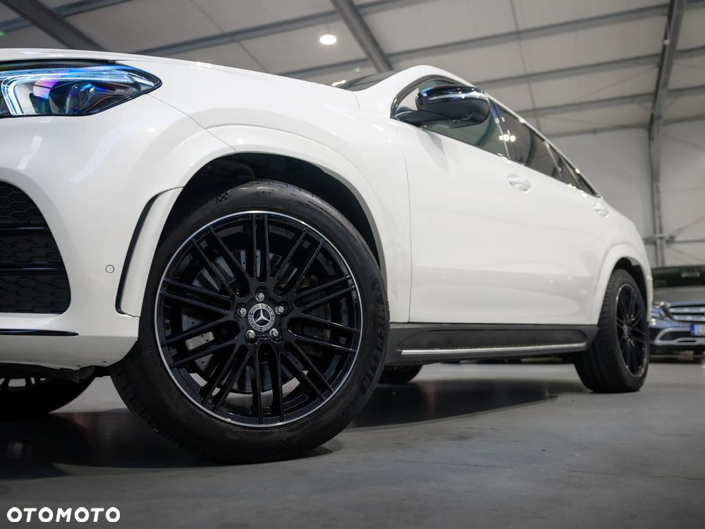 Mercedes-Benz GLE Coupe 400 d 4-Matic Premium - 2