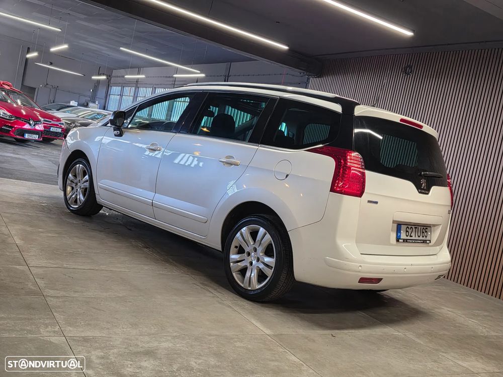 Peugeot 5008 BlueHDI 120 EAT6 Stop & Start Allure - 5