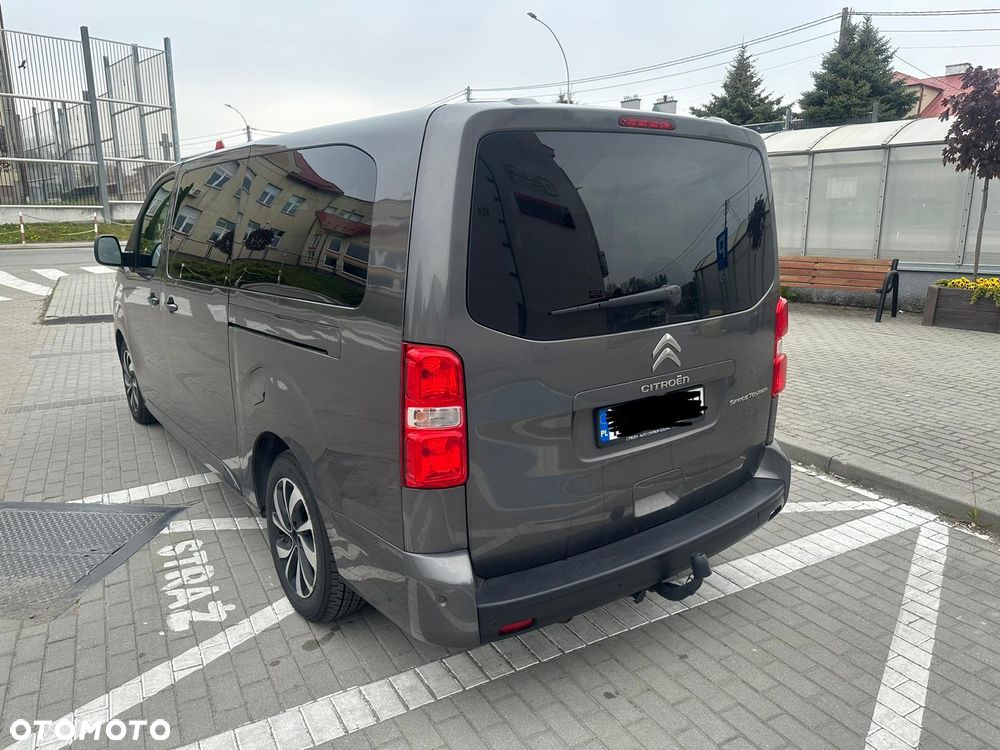 Citroën SpaceTourer 2.0 BlueHDi XL Business Lounge - 4