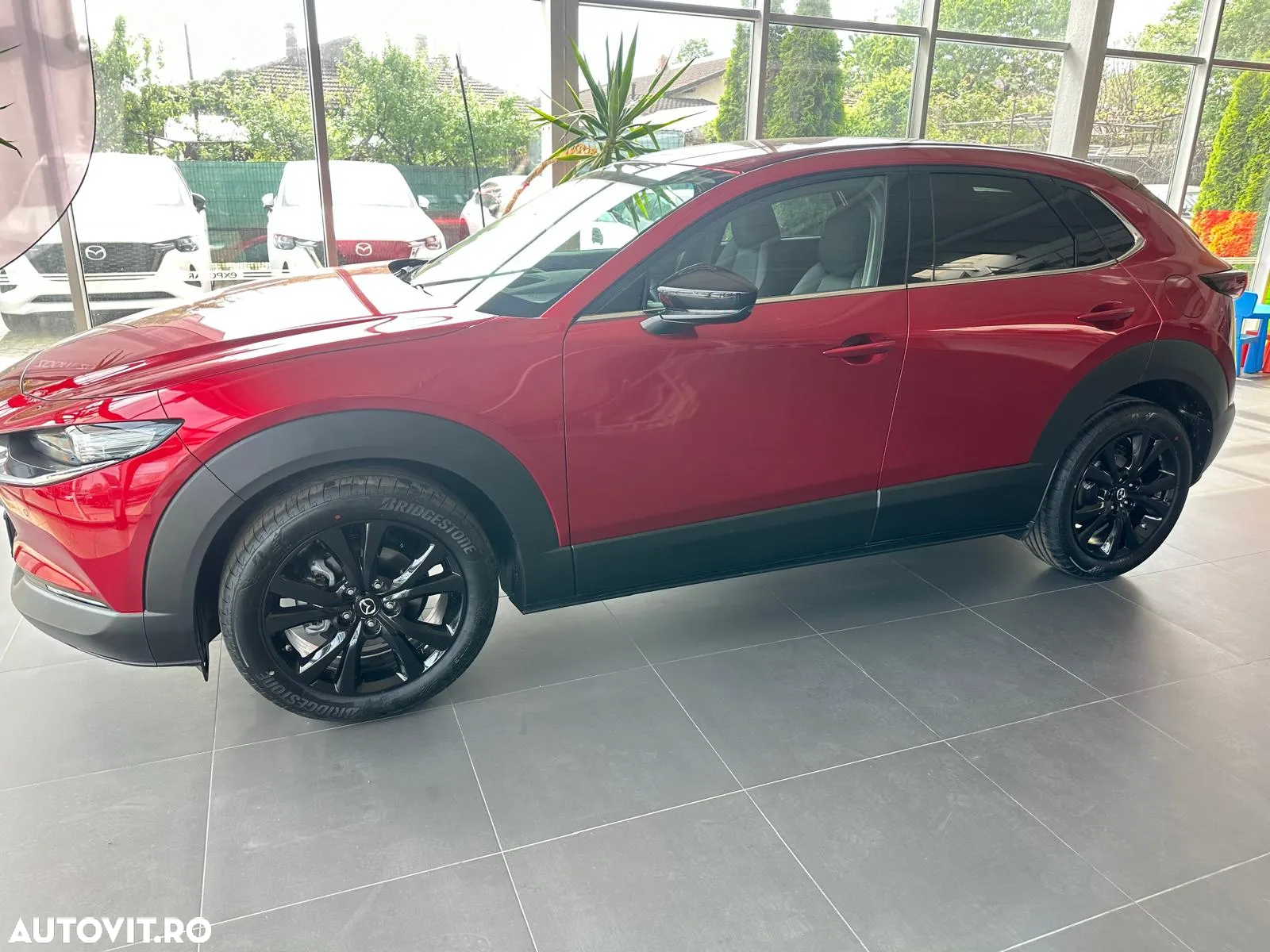 Mazda CX-30 e-SKYACTIV X186 AT MHEV Homura - 7