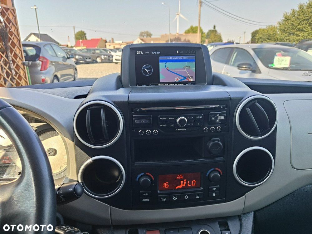 Citroën Berlingo Multispace HDi 115 FAP Selection - 12