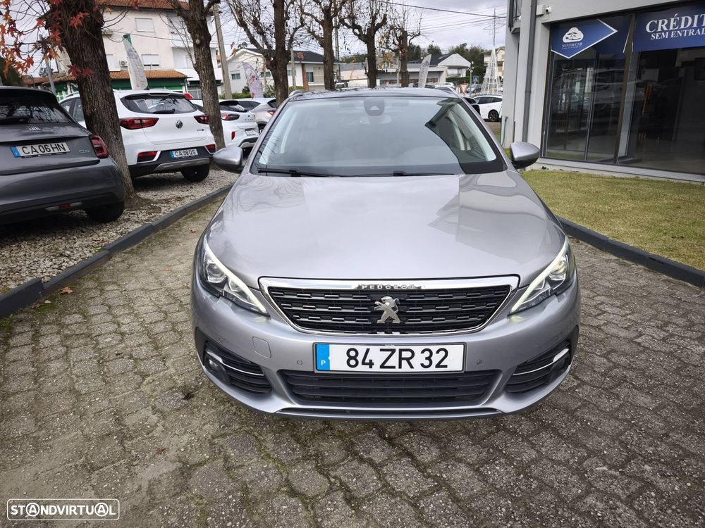 Peugeot 308 SW BlueHDi 120 Stop & Start Allure - 2