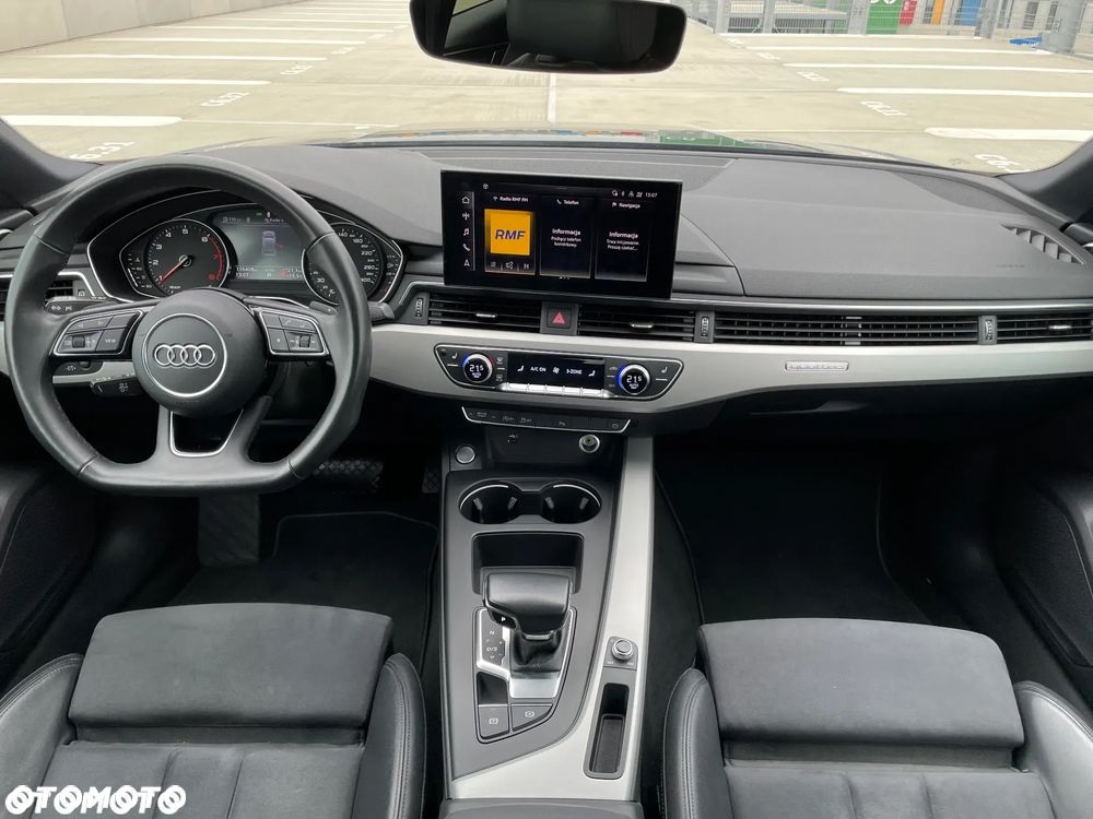 Audi A5 Sportback 40 TFSI mHEV Quattro S Line S tronic - 25