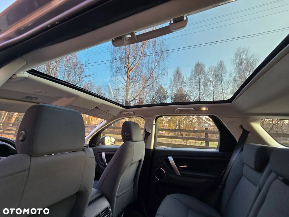 Land Rover Discovery Sport - 9