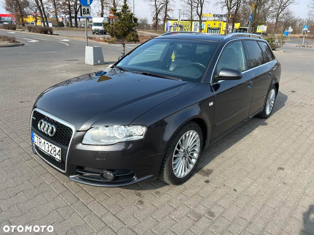 Audi A4 Avant 2.0 TDI DPF quattro - 8