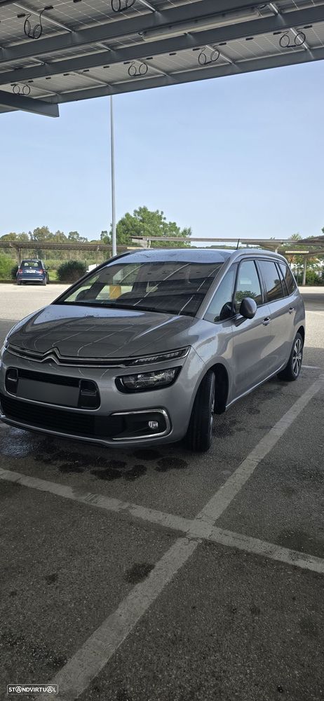 Citroën C4 Grand Picasso 1.6 BlueHDi Shine - 3