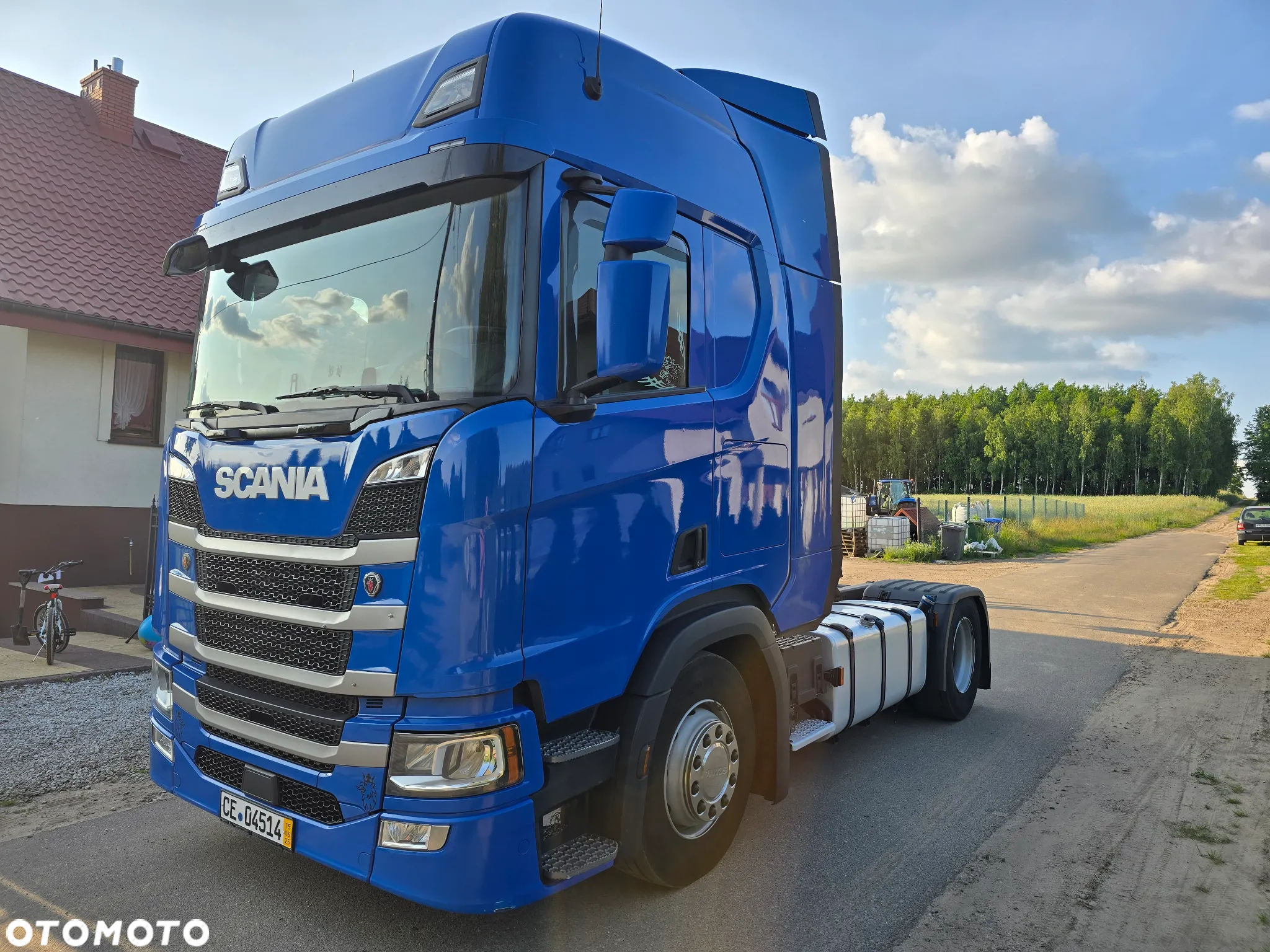 Scania R410 - 2