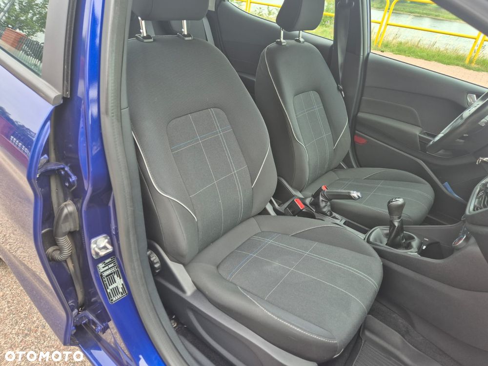 Ford Fiesta 1.1 COOL&CONNECT - 8