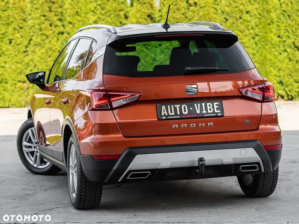 Seat Arona 1.5 TSI EVO FR - 8