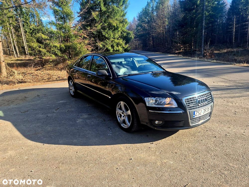 Audi A8 4.2 TDI DPF Quattro - 2