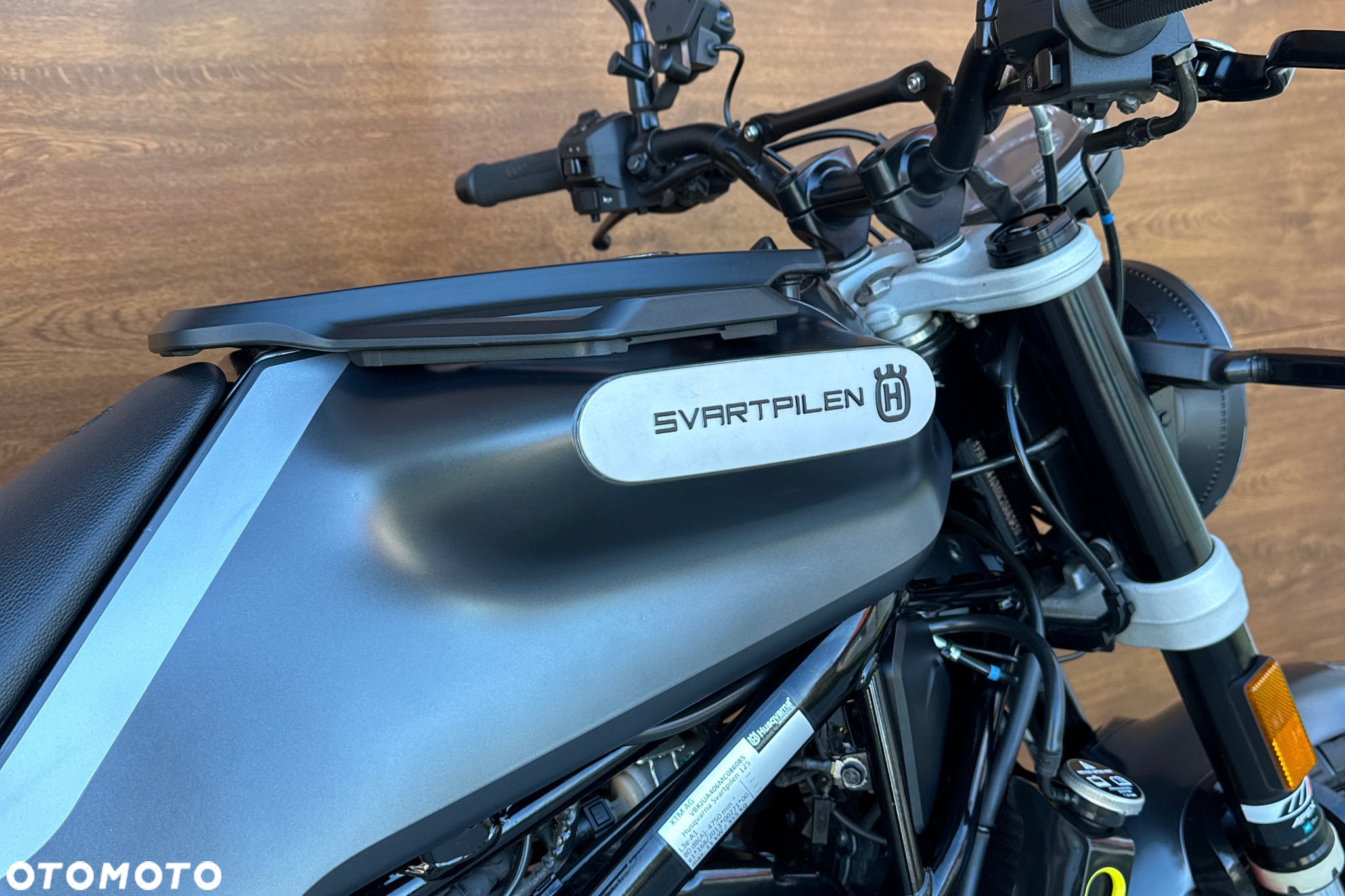 Husqvarna Svartpilen