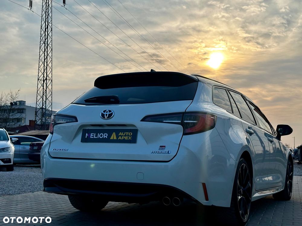 Toyota Corolla 2.0 Hybrid GR Sport - 14