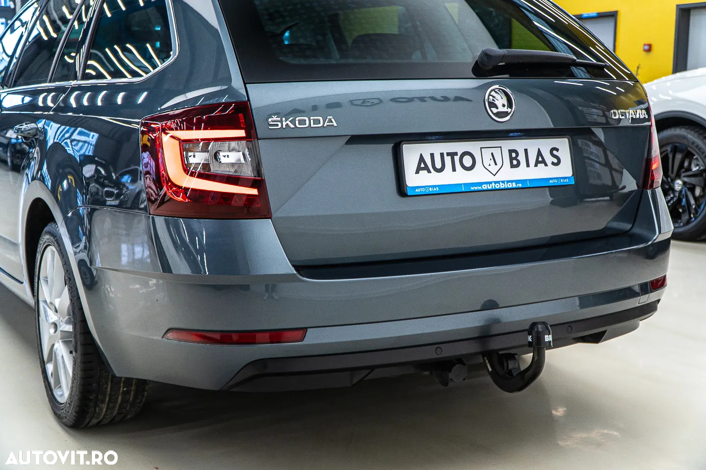 Skoda Octavia Combi 1.0 TSI DSG Style - 41