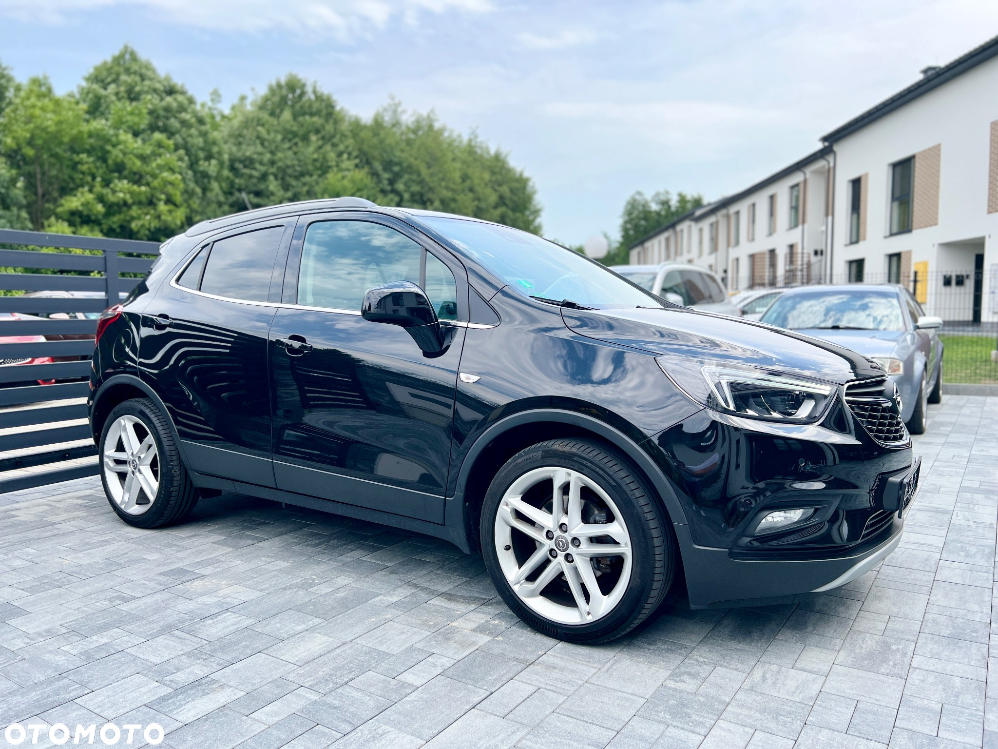 Opel Mokka 1.4 Turbo ecoFLEX Start/Stop 4x4 Innovation - 12