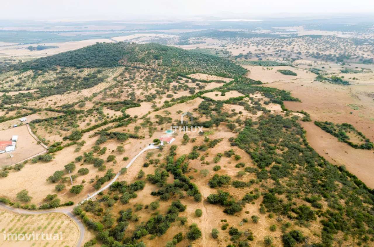 Herdade 40,8 Hectares com Fantástica casa com 3 Suites - Grande imagem: 4/41