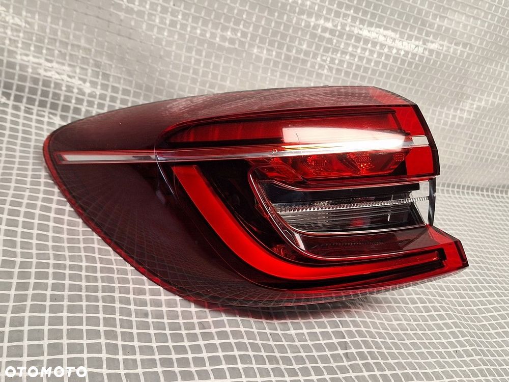 lampa tyl tylna lewa renault clio V 5 2019- 265551550r europa demontaz - 3