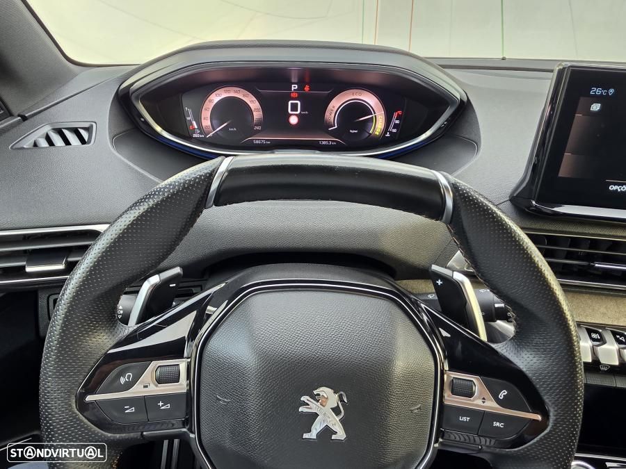 Peugeot 3008 1.2 PureTech GT EAT8 - 33