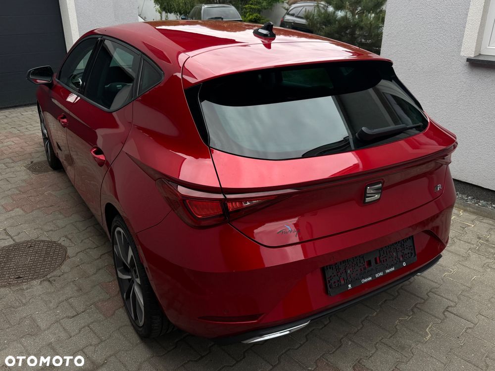 Seat Leon 1.5 TSI ACT OPF FR Plus - 7