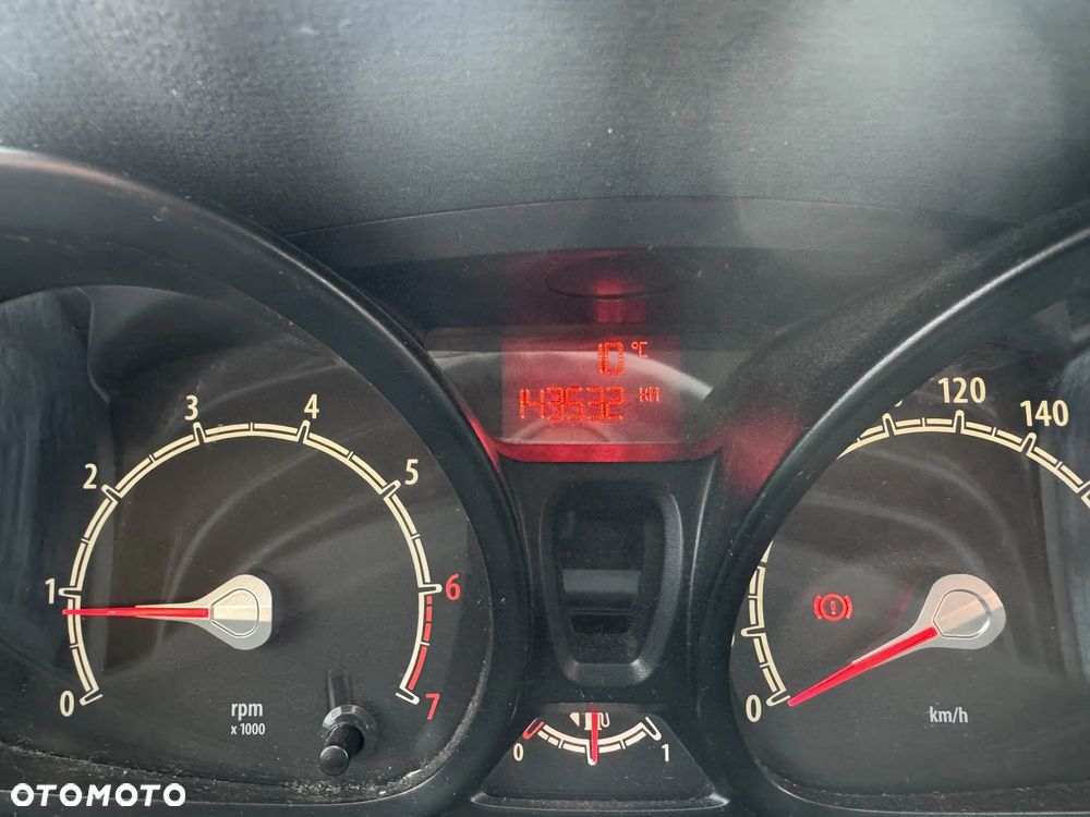 Ford Fiesta 1.25 Trend - 7