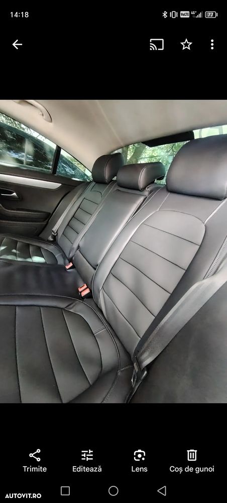 Volkswagen Passat CC 2.0 TDI 4Motion BMT - 6