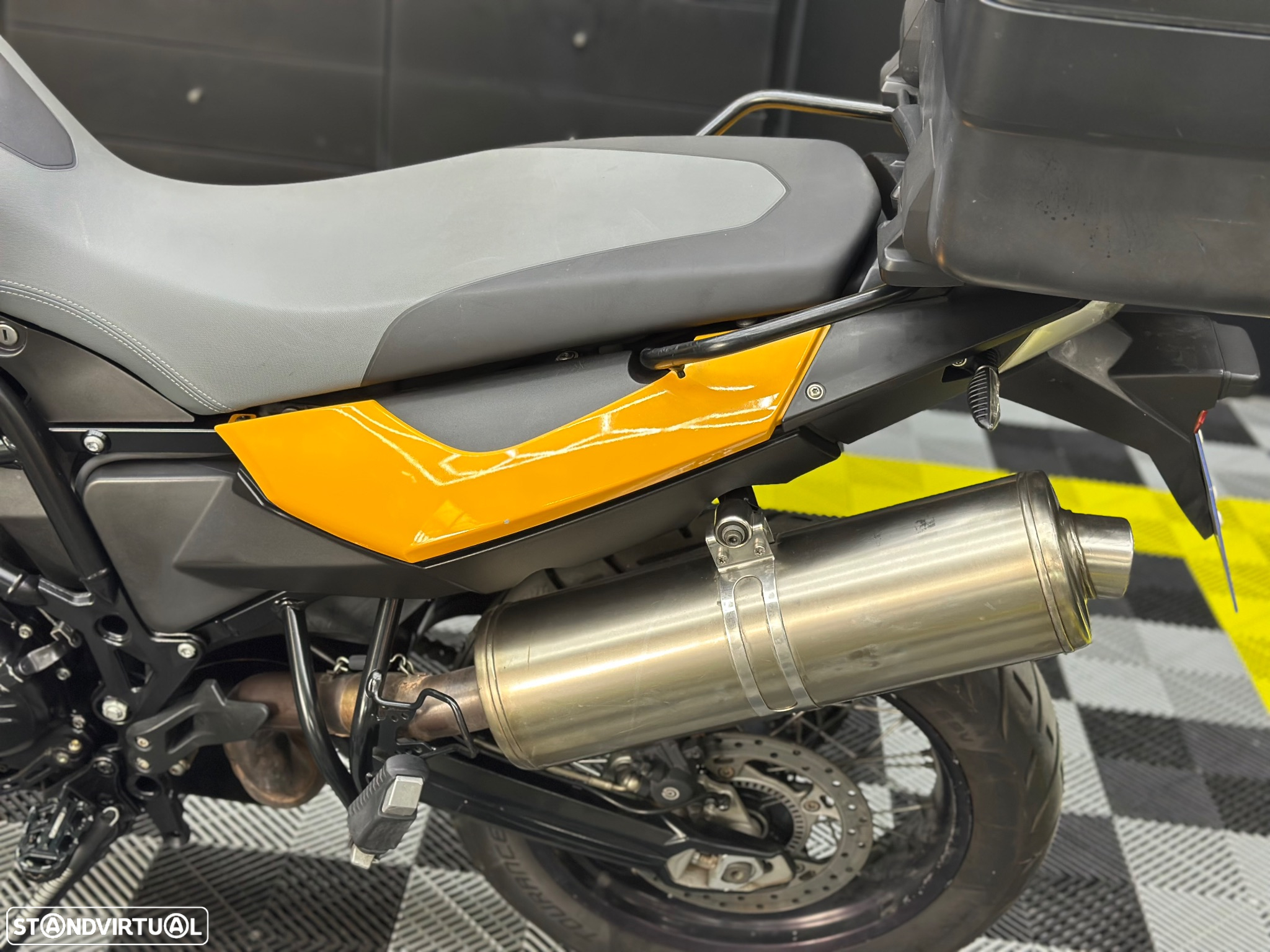 BMW F 800 GS Gs - 5